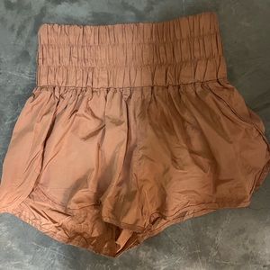 Free People Movement The Way Home Shorts